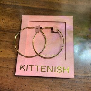 Kittenish Hoops brand new